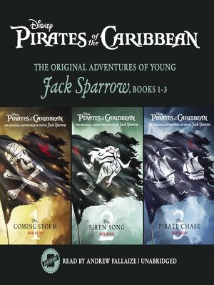 cover image of Pirates of the Caribbean